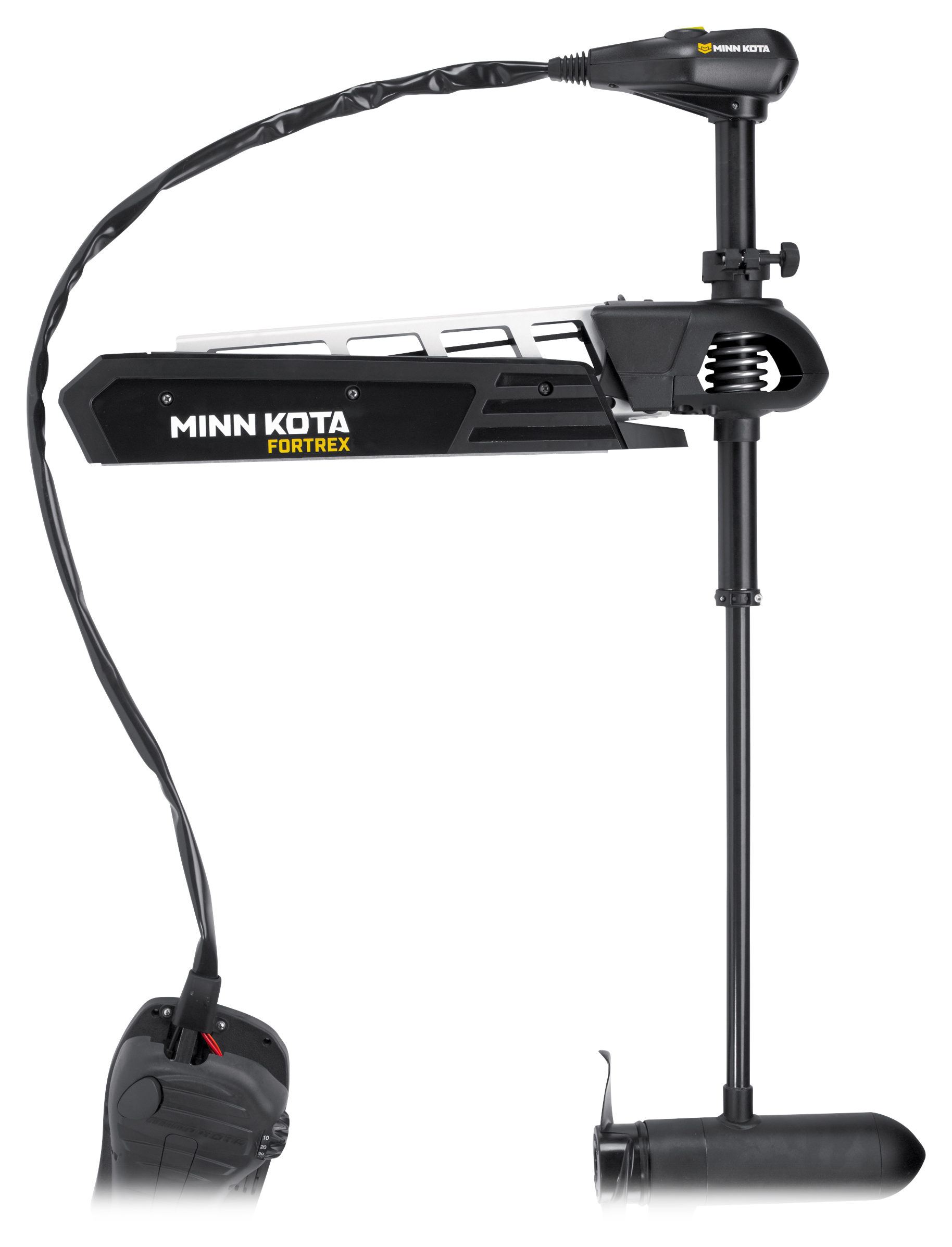 Minn Kota Fortrex Bow Mount Trolling Motor Bass Pro Shops